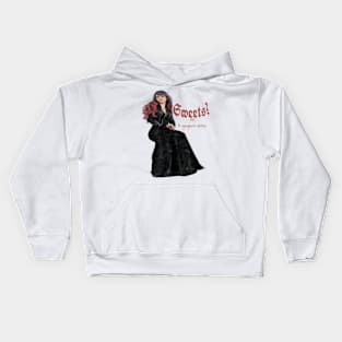 Halloween tee for women Kids Hoodie